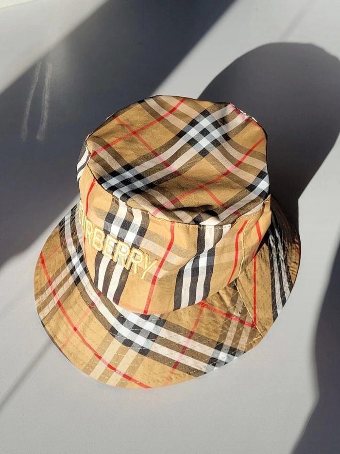 Chapeau Bob Burberry neuf - photo numéro 5