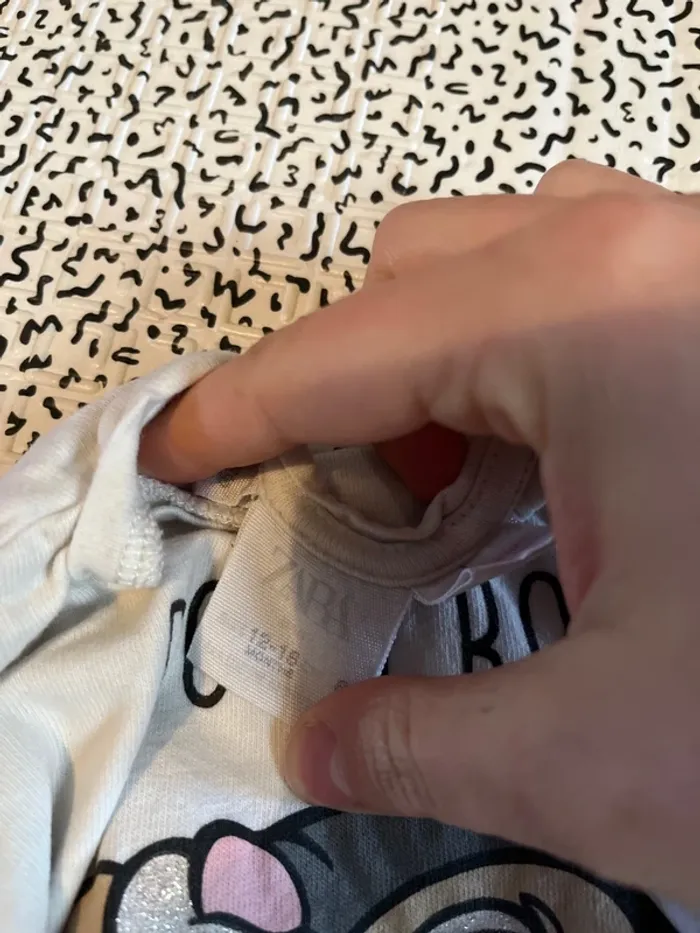 Pull PanPan Zara - photo numéro 3