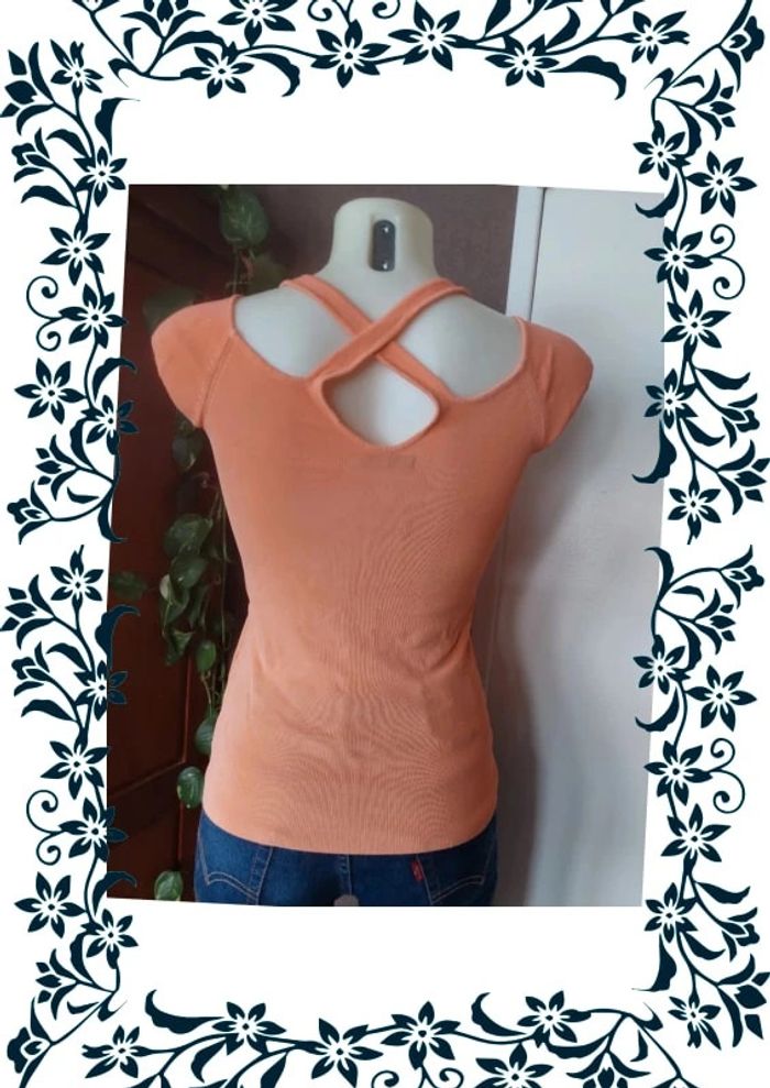 T-shirt taille M shine girl - photo numéro 2