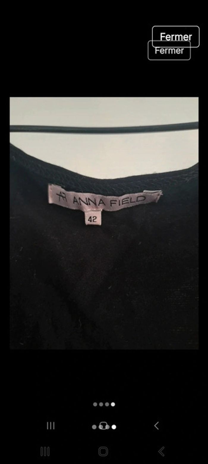 Robe Anna Field 42 - photo numéro 5