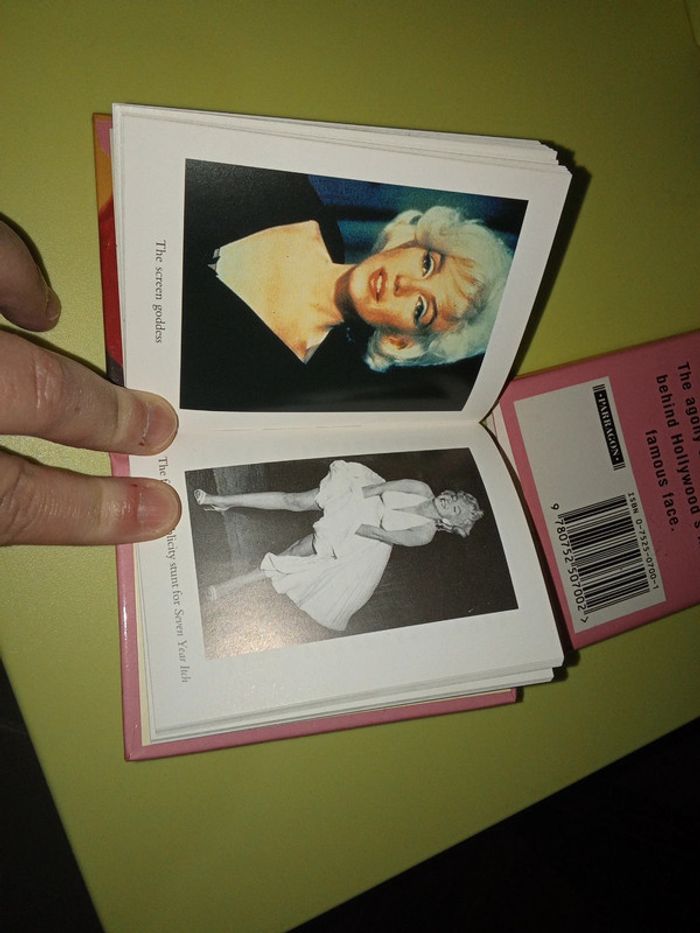 Livre Marilyn Monroe - photo numéro 6