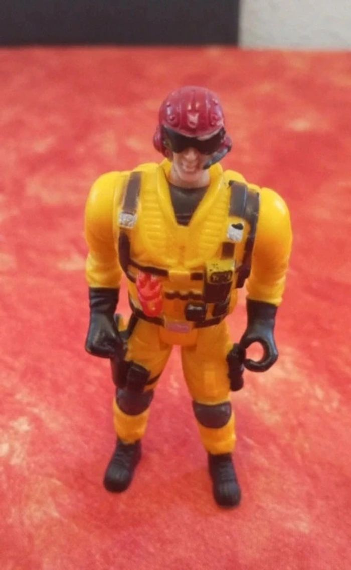 Lot de 2 figurines soldat militaire - photo numéro 4