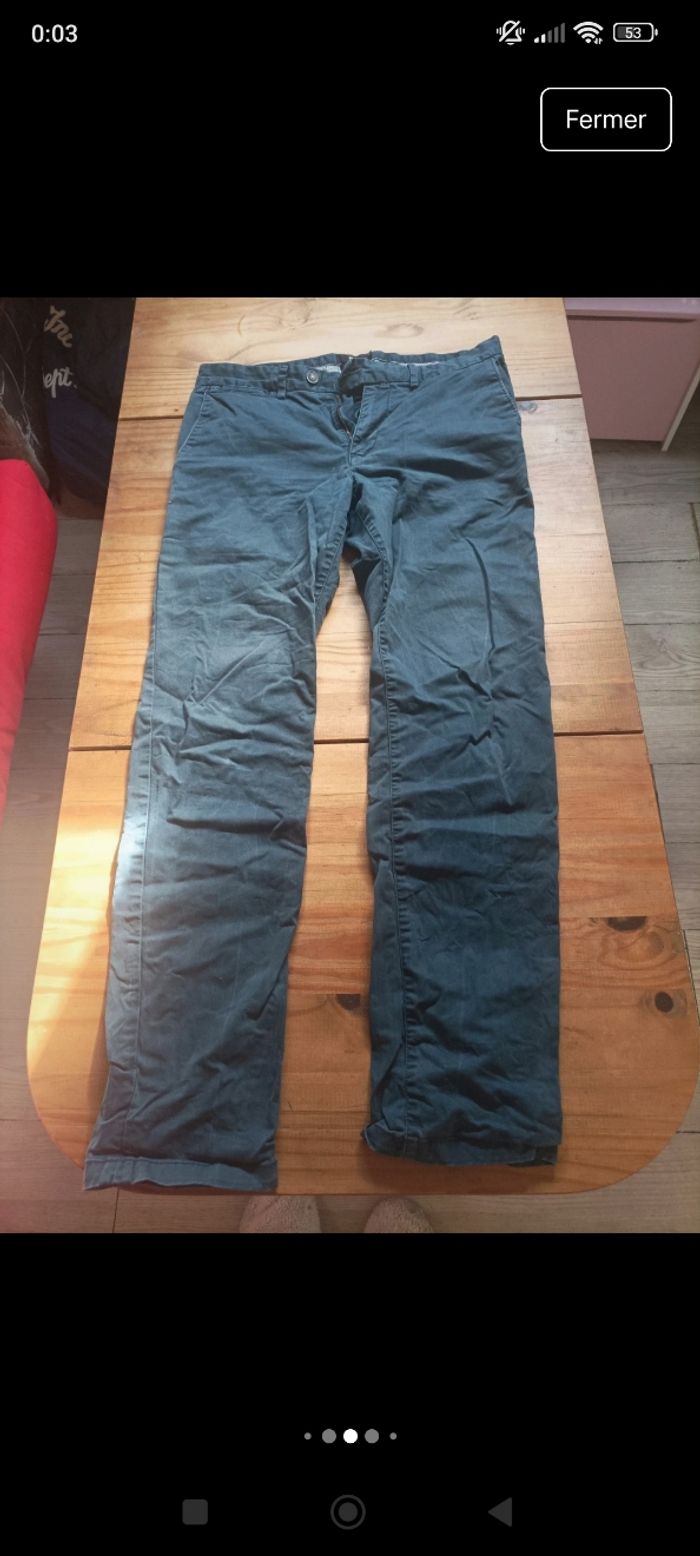 Pantalon homme - photo numéro 8