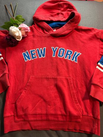 Pull à capuche garçon