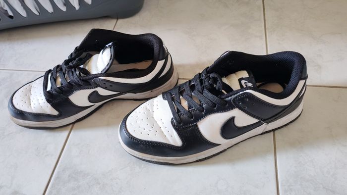 Basket Nike noir - photo numéro 3