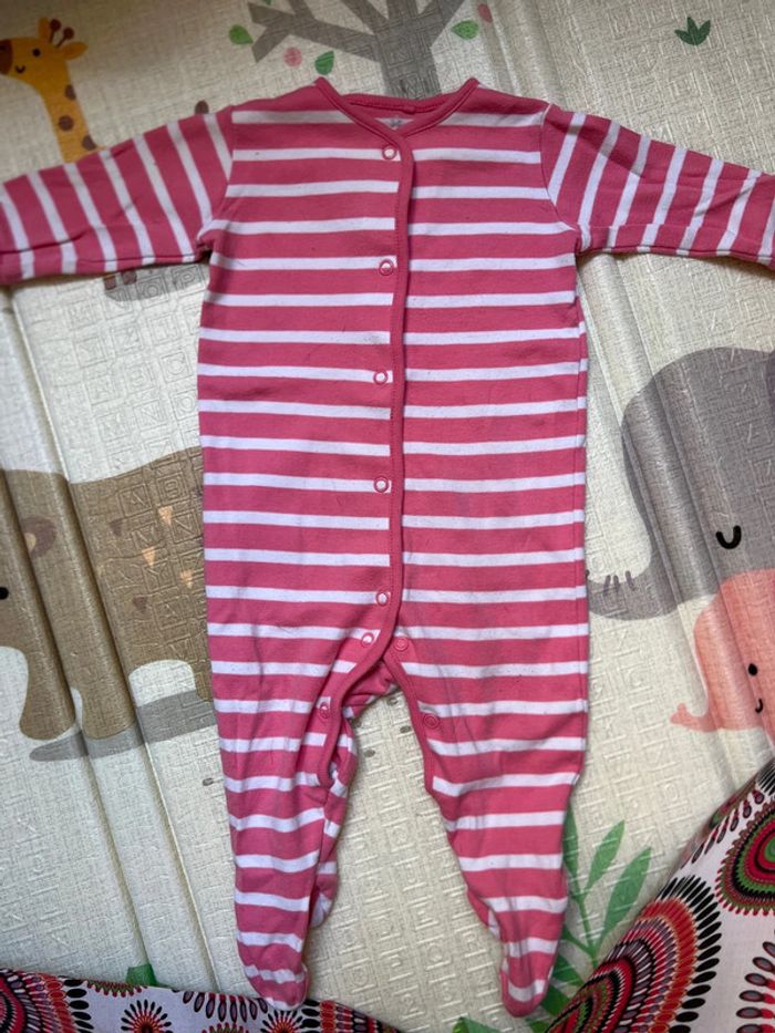 Lot de 4 pyjamas léger - photo numéro 7
