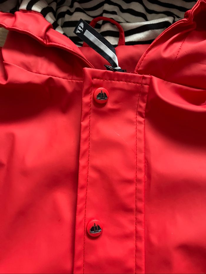Parka imperméable 4ans Hublot - photo numéro 2