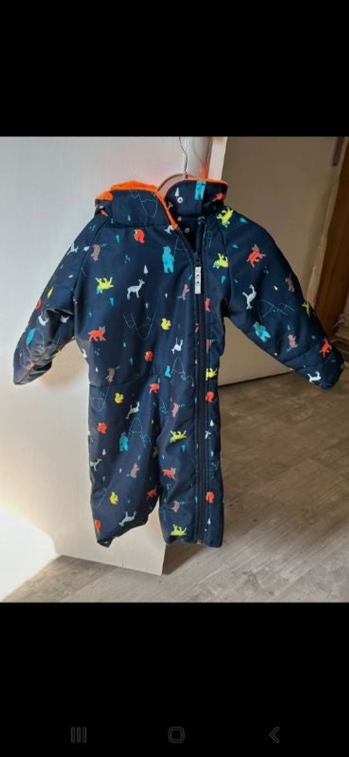 Combinaison bébé