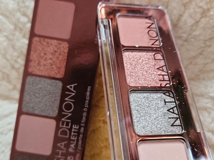 Palette mini Zendo Natasha Denona - photo numéro 5
