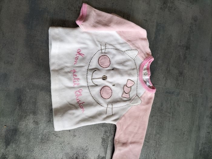 Lot fille 9 mois - photo numéro 2