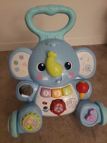 Trotteur interactif  VTech