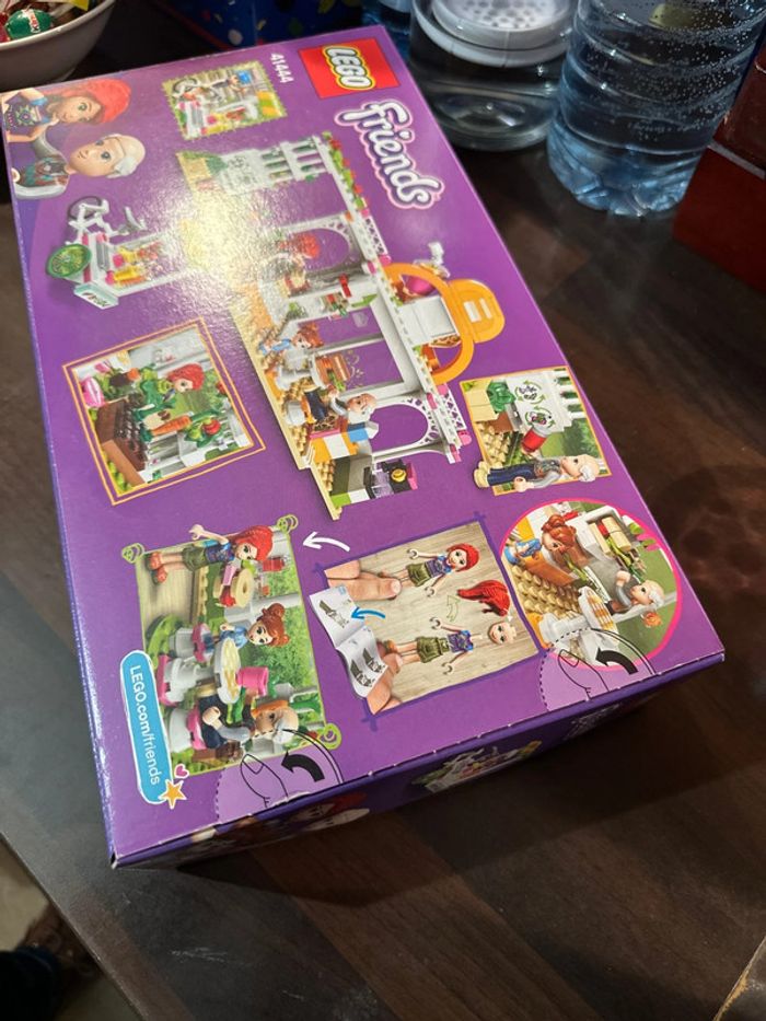 Set 41444 Lego Friends Le café biologique de Heartlake City, boîte scellée - photo numéro 5