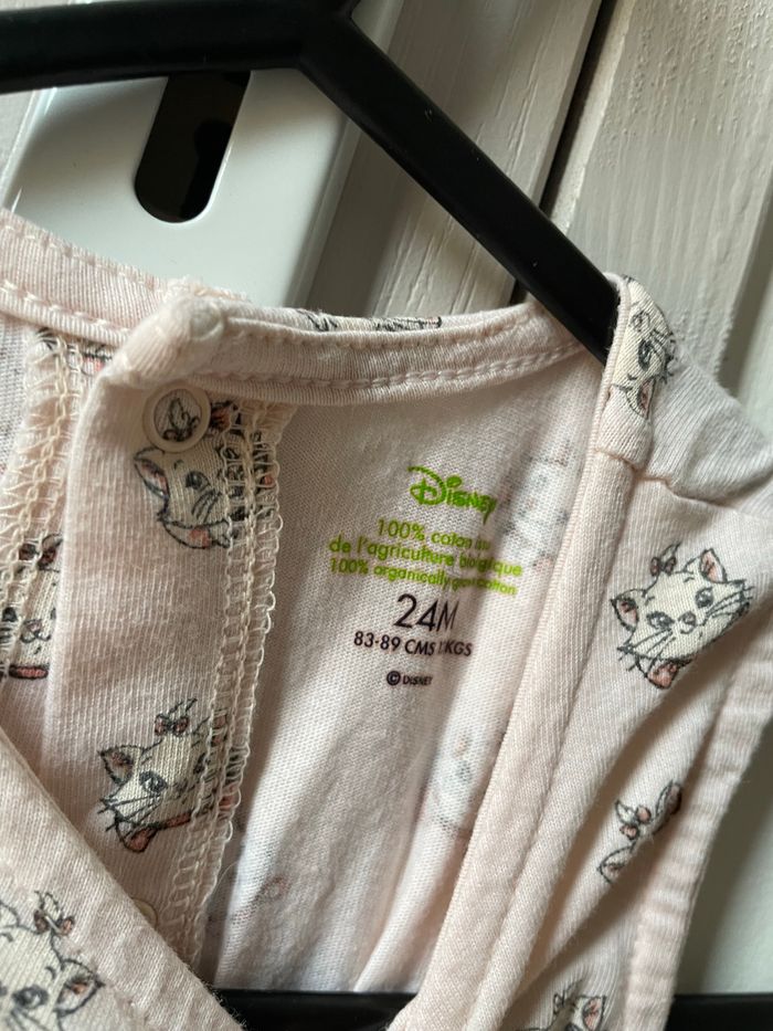 Robe fille - 24 mois - photo numéro 2