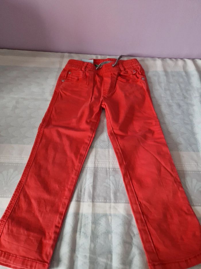 Pantalon 3 ans