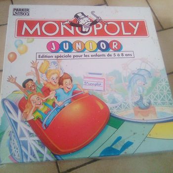 monopoly junior