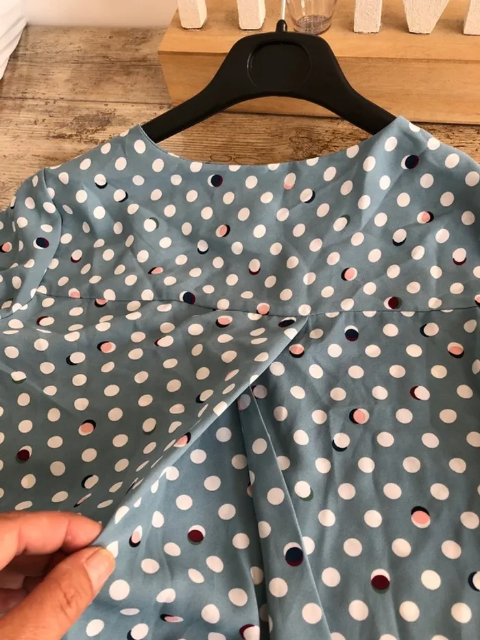 Blouse Gérard Pasquier - photo numéro 8