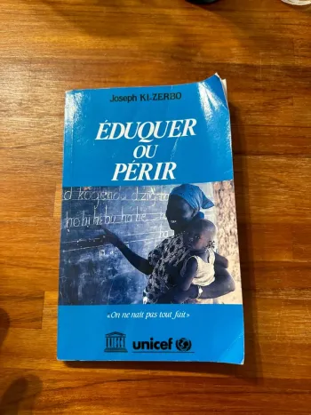 Livre éduqué ou périr