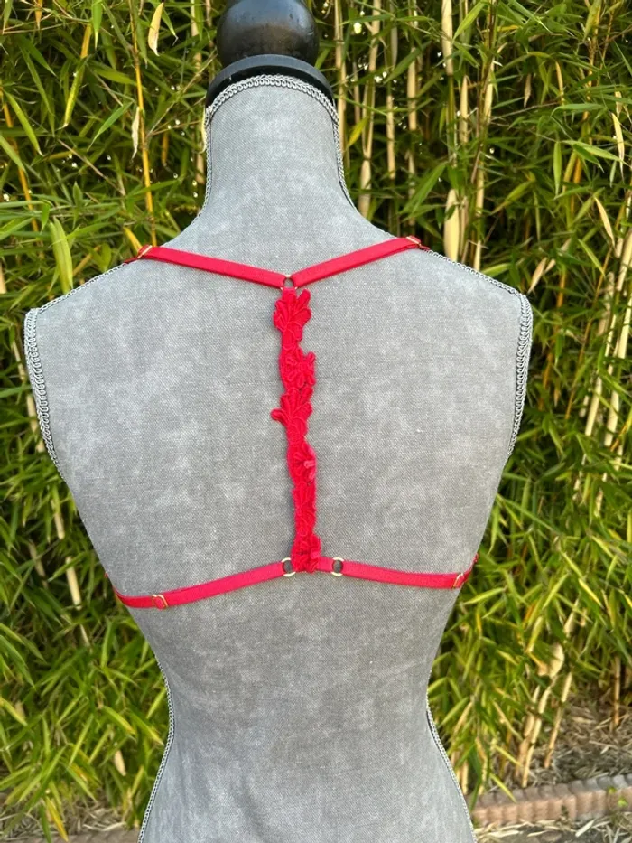 Soutien gorge - photo numéro 4