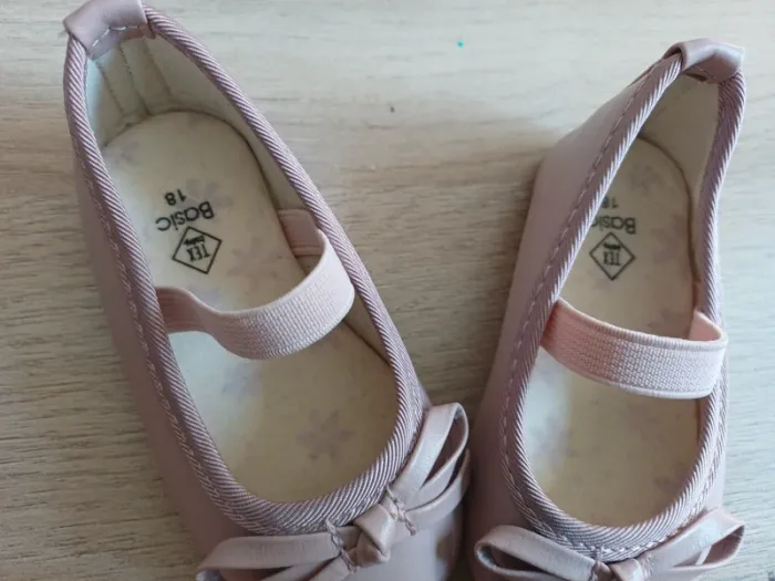 Ballerine tex - photo numéro 3