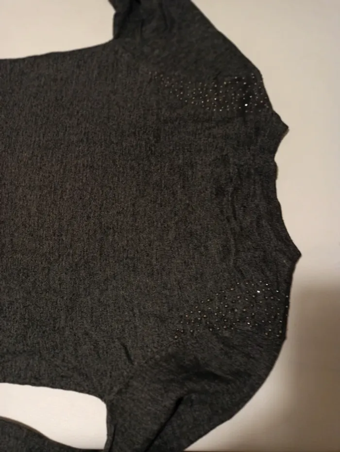 Robe fine en laine - photo numéro 6