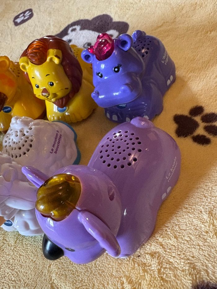 Lot tutut bolide tutu animaux - photo numéro 4