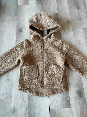 Gilet TQF collection 3 ans neuf sans étiquette