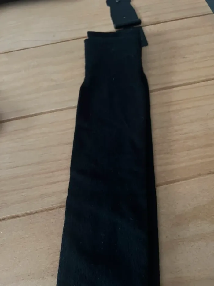 🟩 Lot de 2 paires de chaussettes longues en laine 🟩 - photo numéro 3