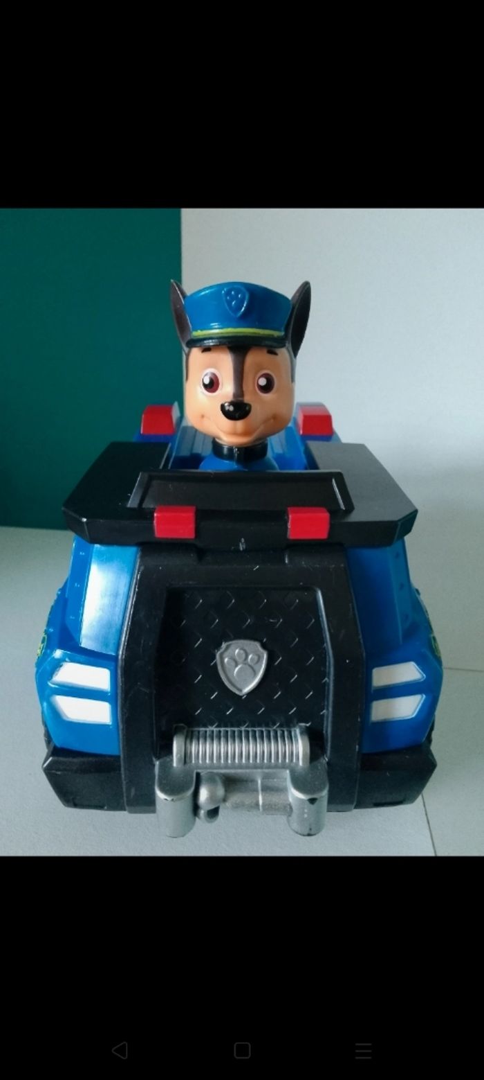 Voiture télécommandée Chase - photo numéro 3