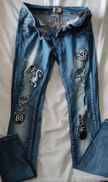 Jeans femme