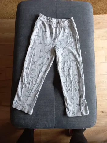 Pantalon de pyjama,