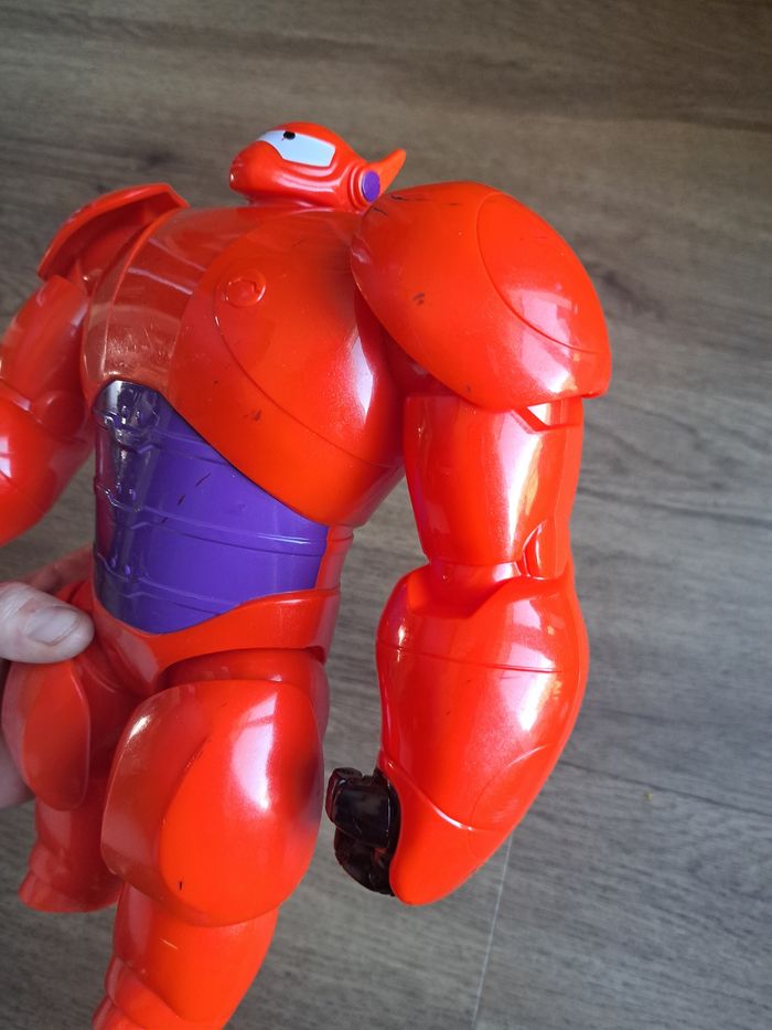 Figurine baymax - photo numéro 5