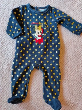 Pyjama Disney 3 mois