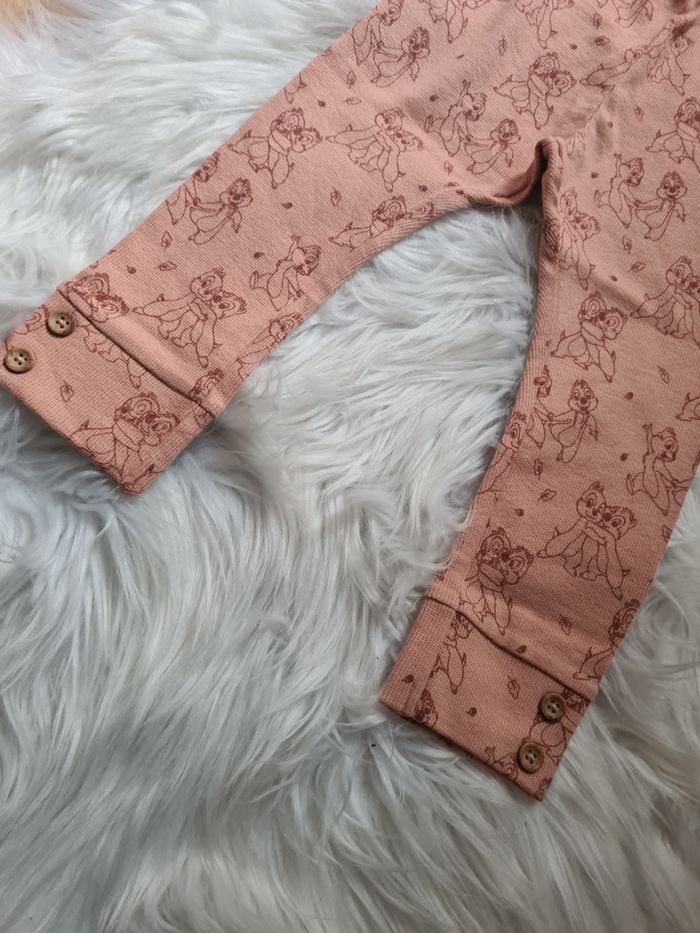 Leggings disney en maille côtelé - photo numéro 3