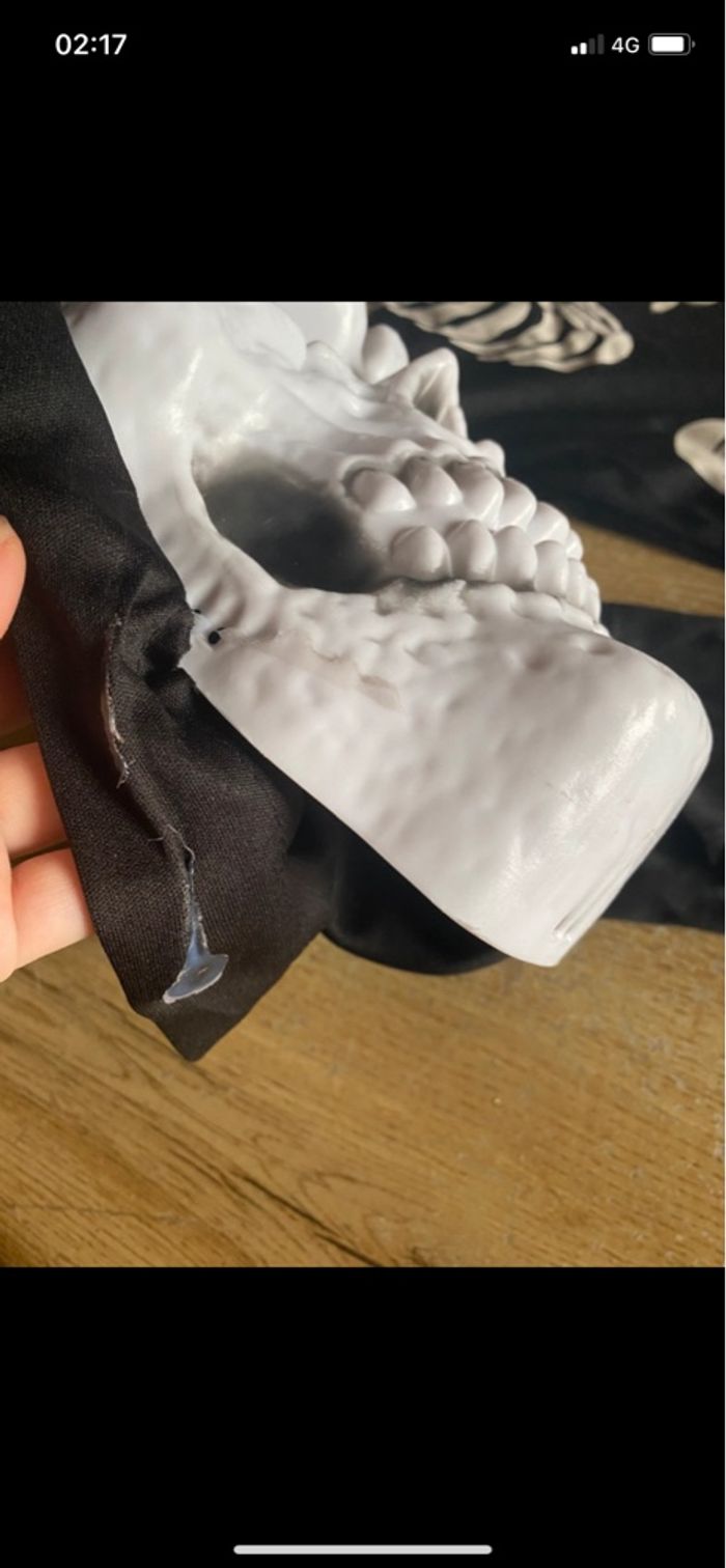 Deguisement Halloween - photo numéro 3