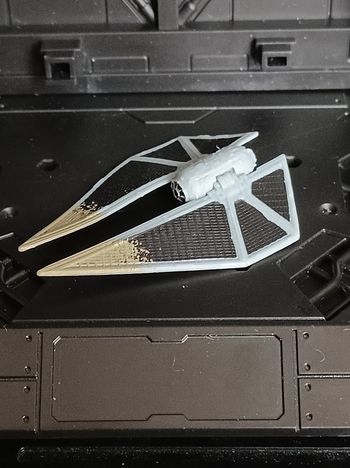 Starwars - Tie Striker