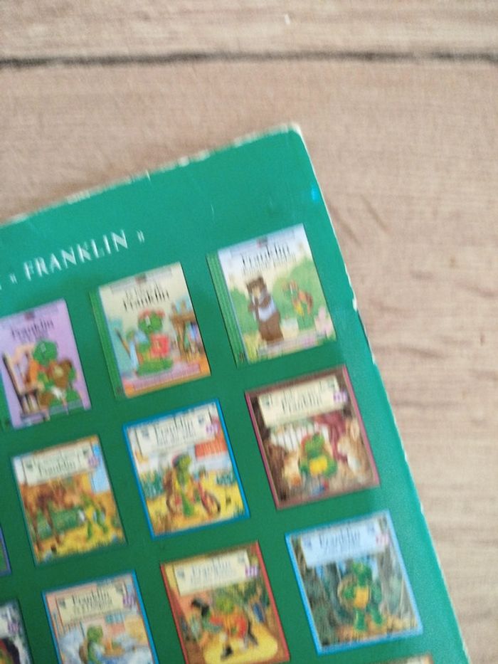 Livre Franklin - photo numéro 4