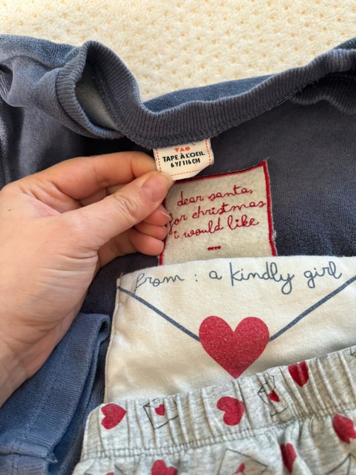 Pyjamas tao - photo numéro 6