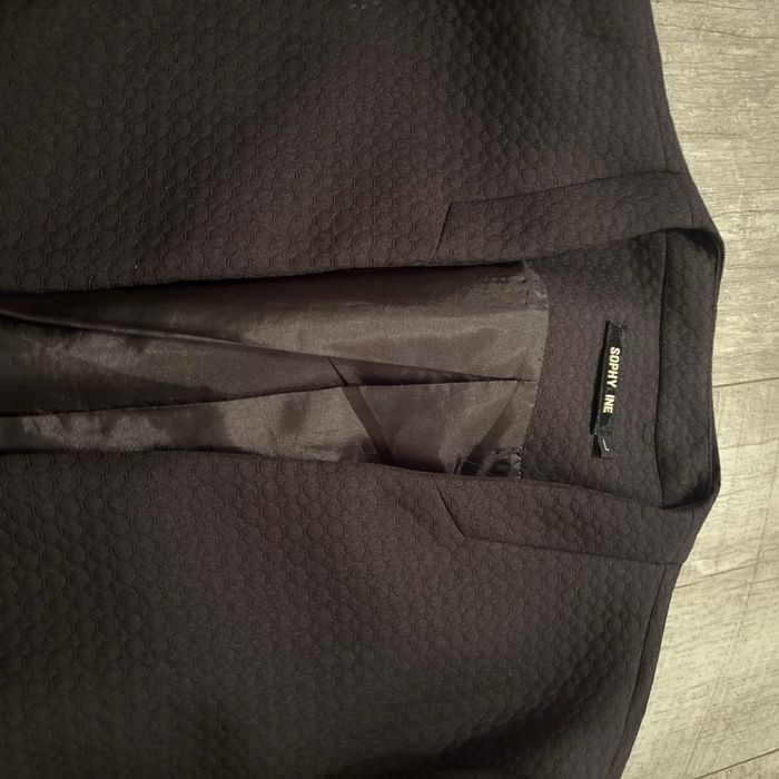 blazer noir - photo numéro 2