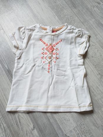 T shirt 6mois