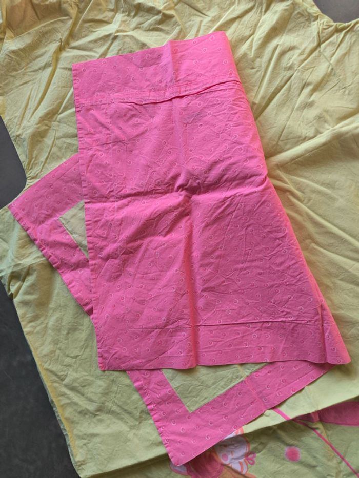 Parure lit bébé. - photo numéro 3