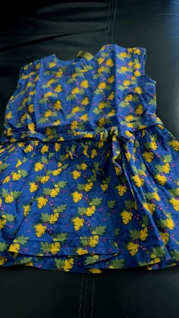 Robe fille