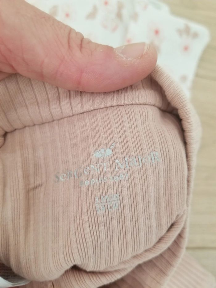 Ensemble sergent major 3 mois - photo numéro 5