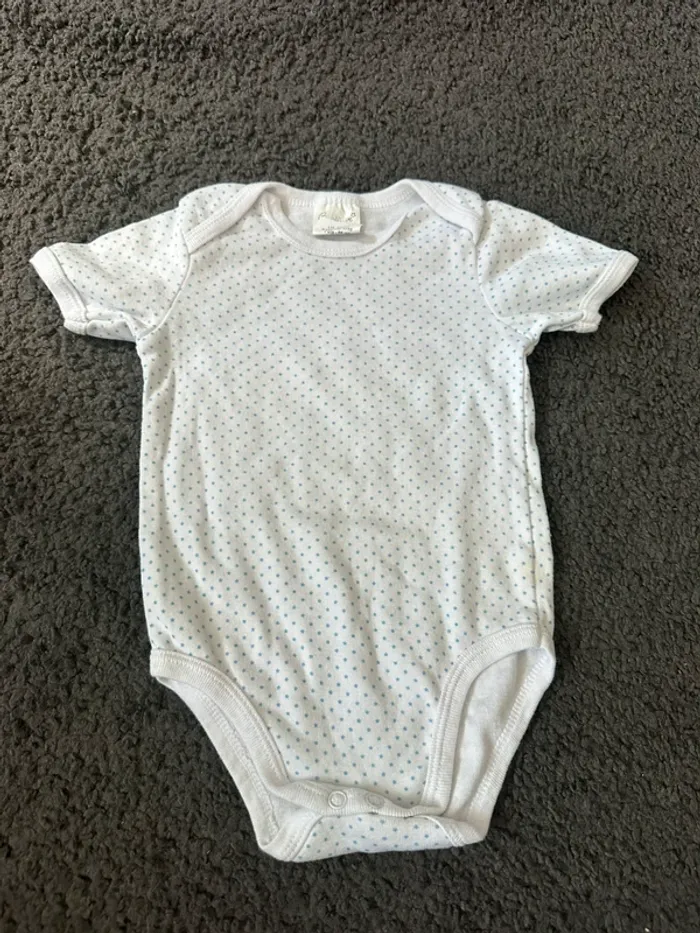 Body bébé 2 ans neuf
