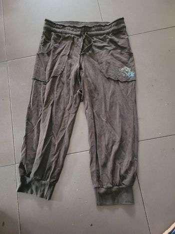 Pantacourt esprit taille 38