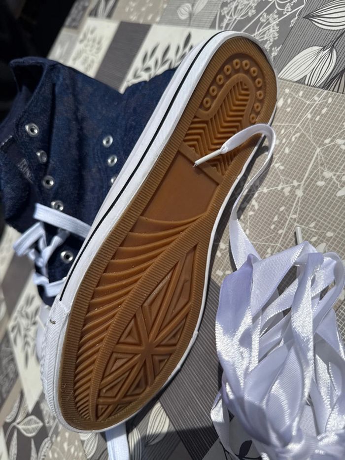 Basket montante Bella comoda taille 39 neuve - photo numéro 3