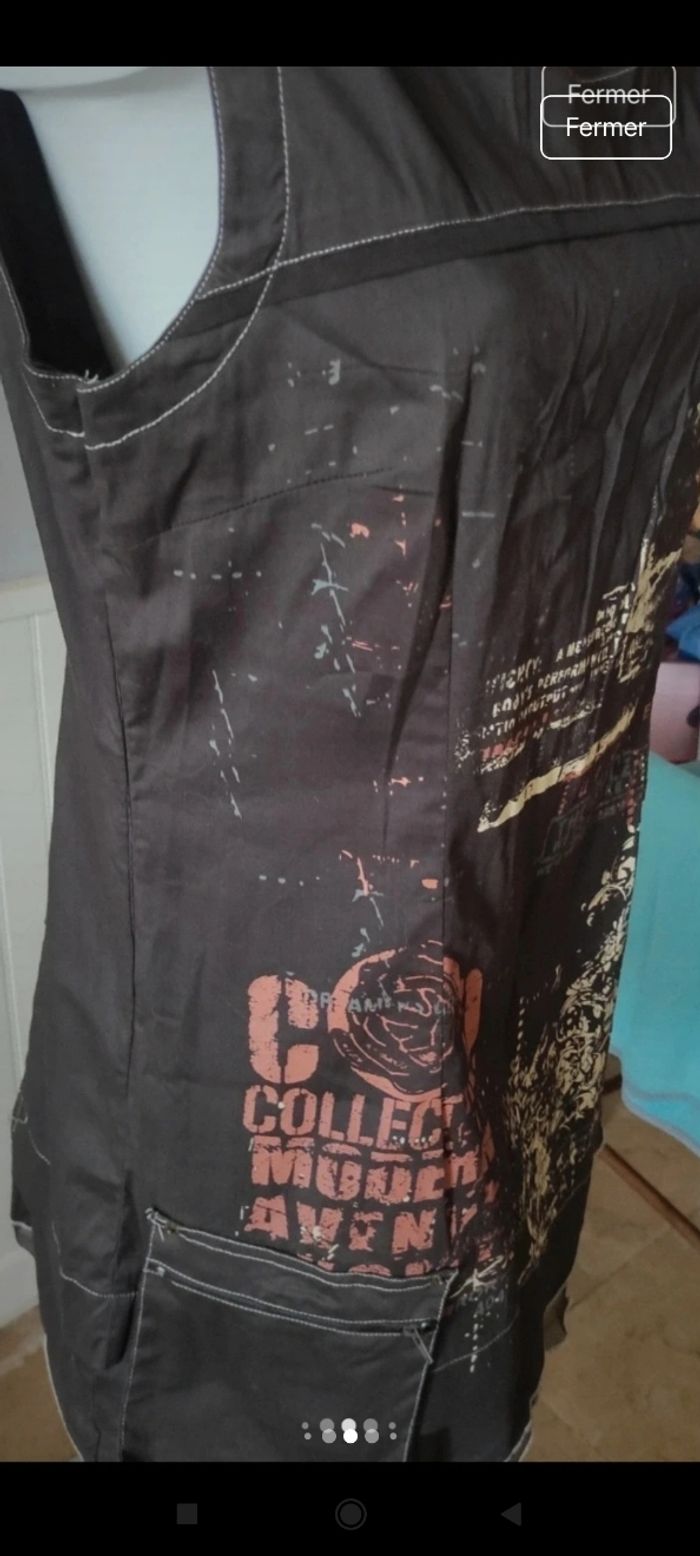 Tunique femme f1 - photo numéro 2