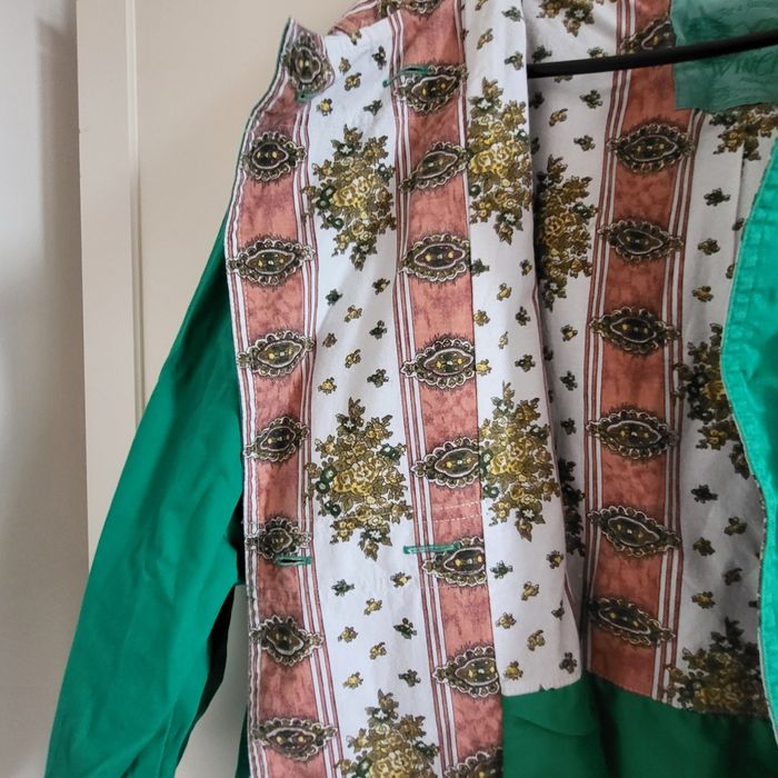 Menteau vintage