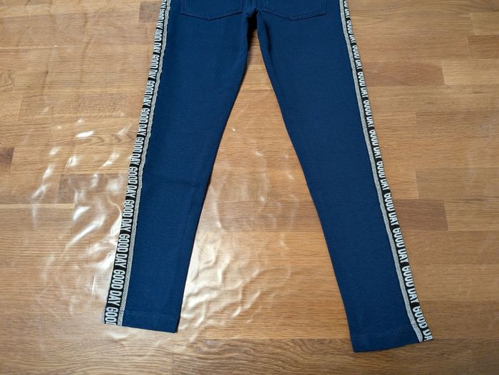 Jegging Good Day fille 8 ans Tissaia - photo numéro 9