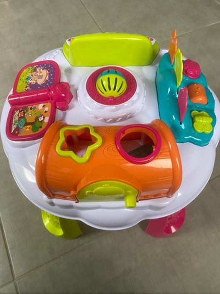 Table d’activité musicale AUBY - photo numéro 7