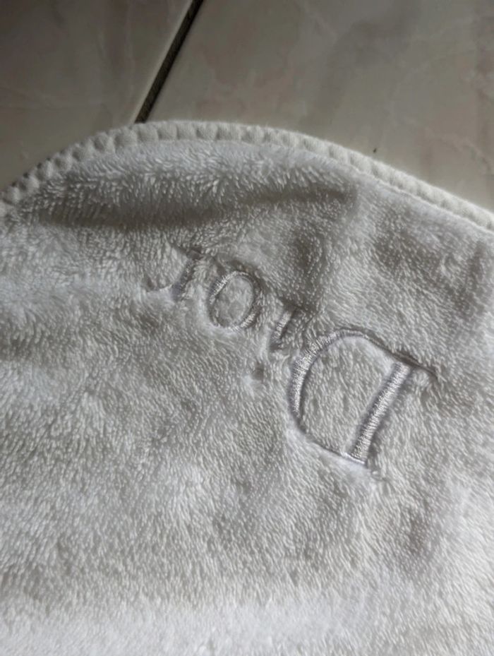 Serviette - photo numéro 2